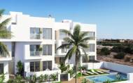 New Build - Apartment -
Los Alcazares - Serena Golf