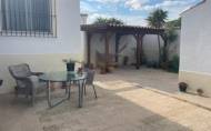 Resale - Country House -
Abanilla