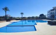 Herverkoop - Apartment -
Hacienda Riquelme Golf Resort - Inland