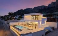 New Build - Villa -
Polop - Urbanizaciones