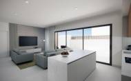 Obra nueva - Bungalow -
Pilar de la Horadada - pueblo