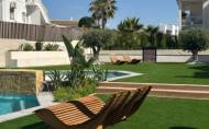 Herverkoop - Bungalow -
Ciudad Quesada - Costa Blanca