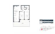 Nieuwbouw Woningen - Apartment -
Formentera del Segura - Pueblo