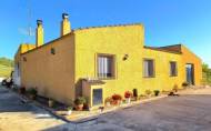 Reventa - Country House -
Yecla - Inland