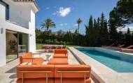 Revente - Villa -
Nueva Andalucía - Costa del Sol