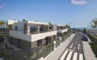 Nieuwbouw Woningen - Villa -
Vélez Málaga - Castillo de Lagos