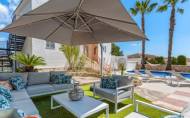 Resale - Villa -
Pinar de Campoverde - Costa Blanca
