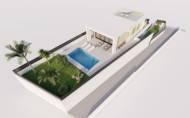 Nieuwbouw Woningen - Villa -
Torrevieja - Los Balcones