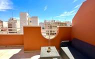 Herverkoop - Apartment -
Torrevieja - Center