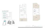 Nieuwbouw Woningen - Penthouse -
Villajoyosa - Playa del Torres
