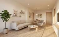 Herverkoop - Penthouse -
Torrevieja - Playa del Cura