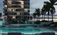 Nieuwbouw Woningen - Apartment -
Calpe - Playa Arenal