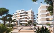 Obra nueva - Apartment -
Torre Pacheco - Santa Rosalia Lake And Life Resort