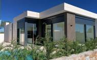 Obra nueva - Villa -
Pilar de la Horadada - Roda Golf