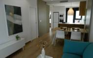 Obra nueva - Bungalow -
Pilar de la Horadada - pueblo
