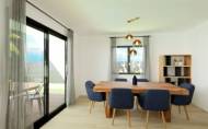 Nieuwbouw Woningen - Villa -
Hondón de las Nieves - Urbaniz La Montañosa
