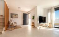 Obra nueva - Bungalow -
Cox - San Fernando