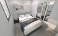 Nieuwbouw Woningen - Apartment -
Torrevieja - Playa de los Locos