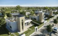 New Build - Villa -
Lorca - Jardines de Almenara