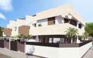 New Build - Bungalow -
Pilar de la Horadada - parques de Andromeda