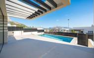 Obra nueva - Villa -
Polop - La Alberca