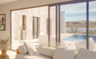 Nieuwbouw Woningen - Villa -
Algorfa - La Finca Golf