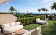 Nieuwbouw Woningen - Villa -
El Campello - Platja de L´Amerador
