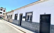 Herverkoop - Town House -
San Miguel de Salinas - Inland