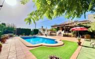 Herverkoop - Villa -
Daya Vieja - Costa Blanca Sur