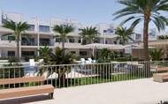 Obra nueva - Apartment -
Torre Pacheco - San Cayetano