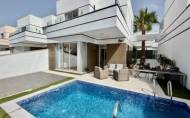 Herverkoop - Villa -
Ciudad Quesada - Costa Blanca