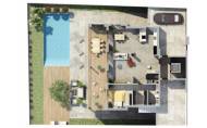 Nieuwbouw Woningen - Villa -
Rojales - Golf La Marquesa (Ciudad Quesada)