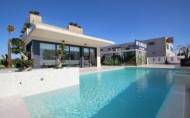 Nieuwbouw Woningen - Villa -
Orihuela Costa - Campoamor