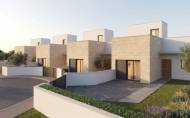 New Build - Villa -
Mazarron - Country Club