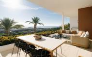 Herverkoop - Apartment -
Malaga - Casares