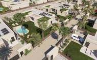 Nieuwbouw Woningen - Villa -
Baños y Mendigo - Altaona Golf