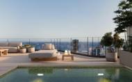 New Build - Apartment -
Calpe - El Saladar
