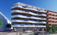 Nieuwbouw Woningen - Apartment -
Torrevieja - Habaneras