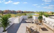 Obra nueva - Ático -
Los Alcazares - La Serena Golf