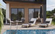 Nieuwbouw Woningen - Villa -
Finestrat - Balcón De Finestrat