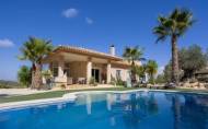 Reventa - Villa - Detached -
La Zarza - La Zarza Murcia