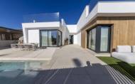 Obra nueva - Villa -
Baños y Mendigo - Altaona Golf