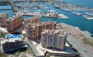 New Build - Apartment -
La Manga del Mar Menor - La Manga