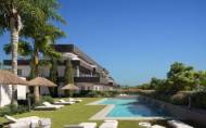 New Build - Penthouse -
Casares - Doña Julia Golf