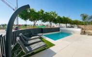 Herverkoop - Villa -
Santa Rosalia Resort - Inland
