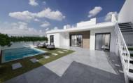 Nieuwbouw Woningen - Quad House -
Torre Pacheco - pueblo