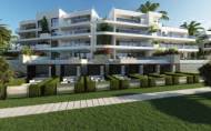 Nieuwbouw Woningen - Penthouse -
Orihuela - Las Colinas Golf