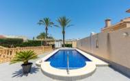 Herverkoop - Villa -
Ciudad Quesada - Costa Blanca