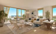Nieuwbouw Woningen - Penthouse -
El Verger - Playa de La Almadraba