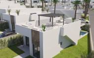 Nieuwbouw Woningen - Villa -
Algorfa - La Finca Golf